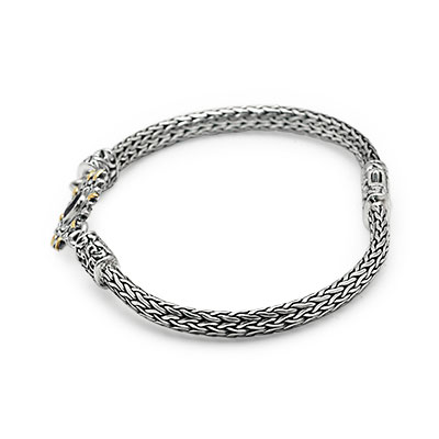 Wholesale Silver Bracelet - SBG324-4Am