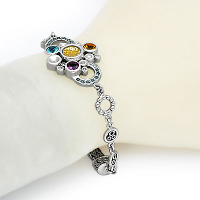 Wholesale Silver Bracelet - SBG338-3Mix