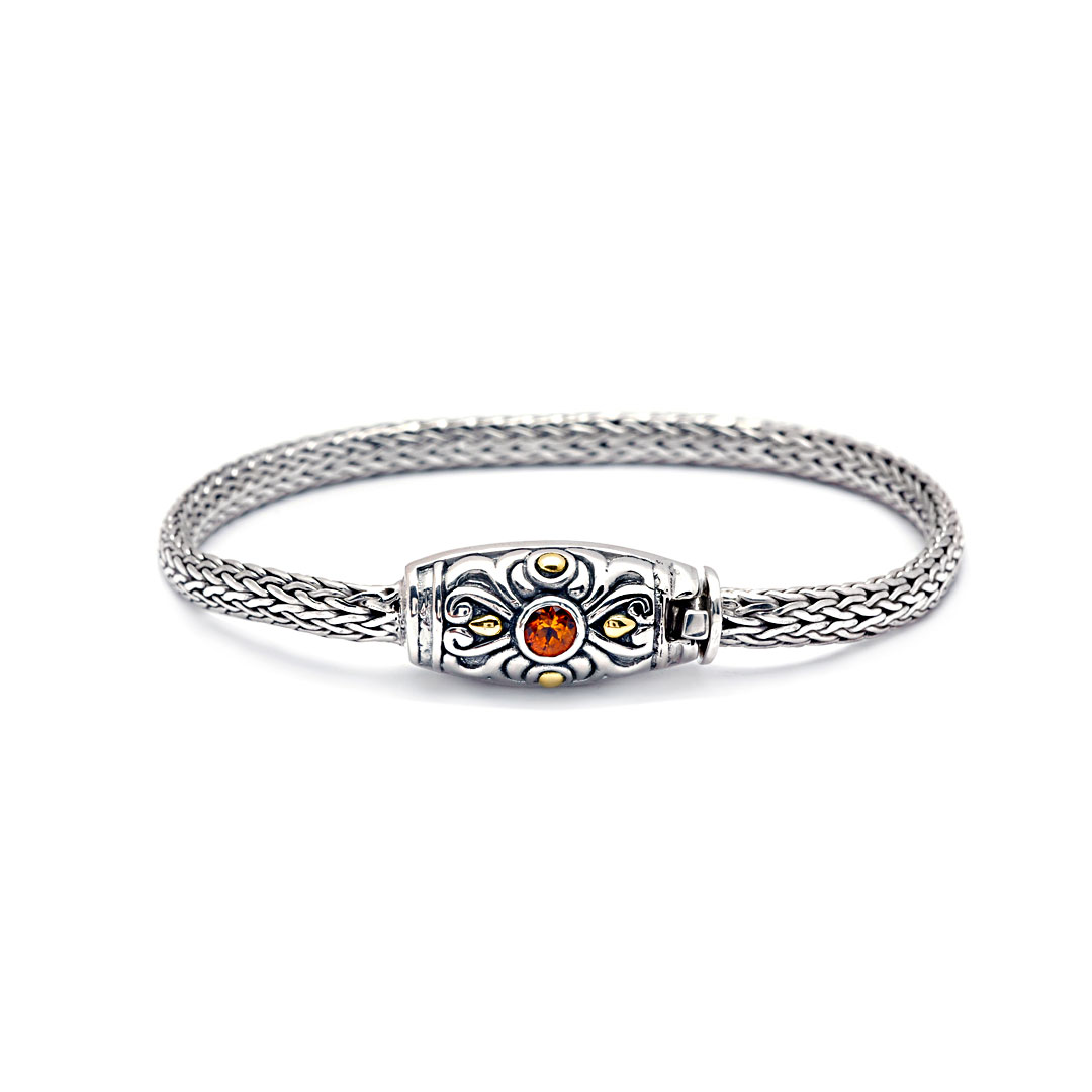 Wholesale Silver Bracelet - SBG364-11Ct