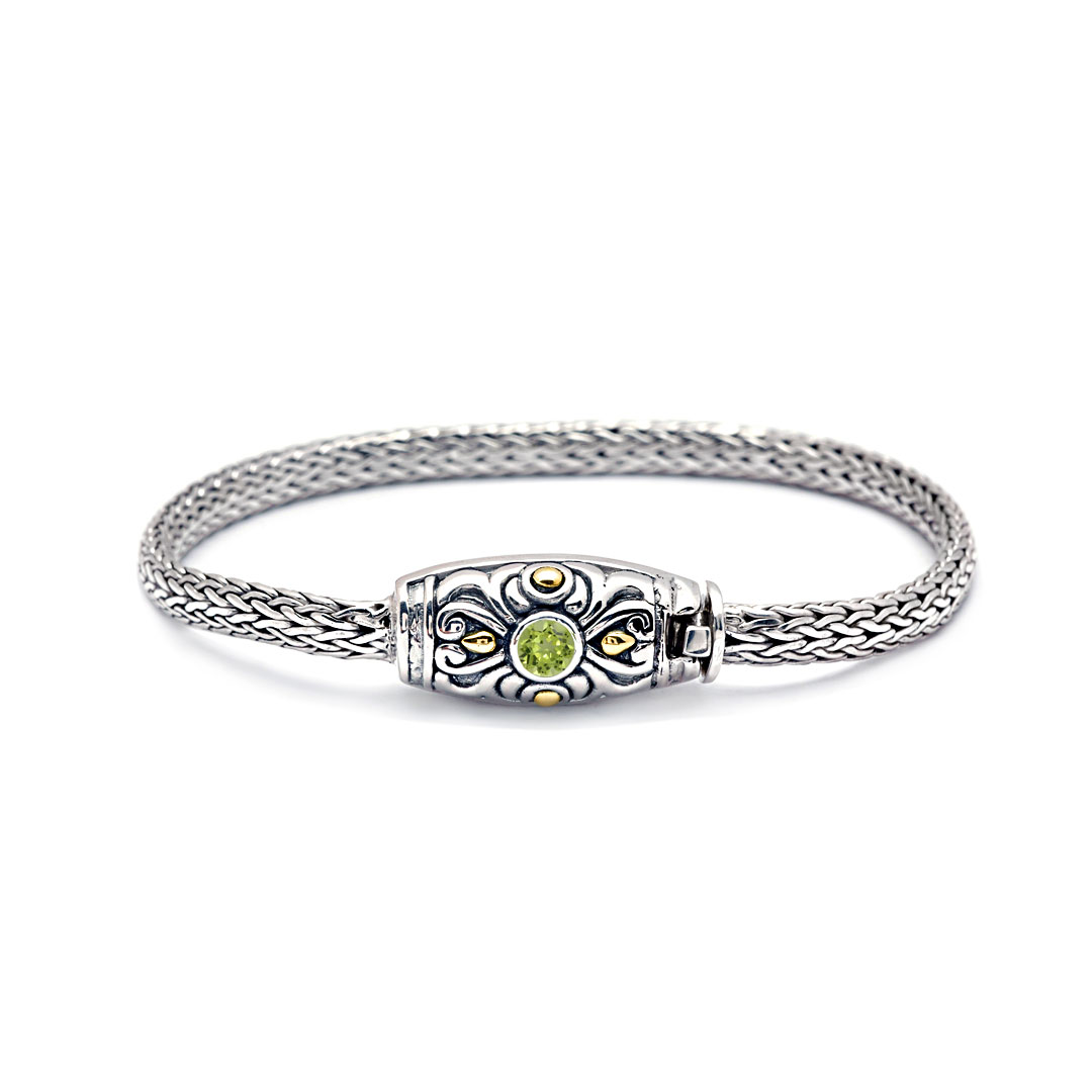 Wholesale Silver Bracelet - SBG364-11Pe