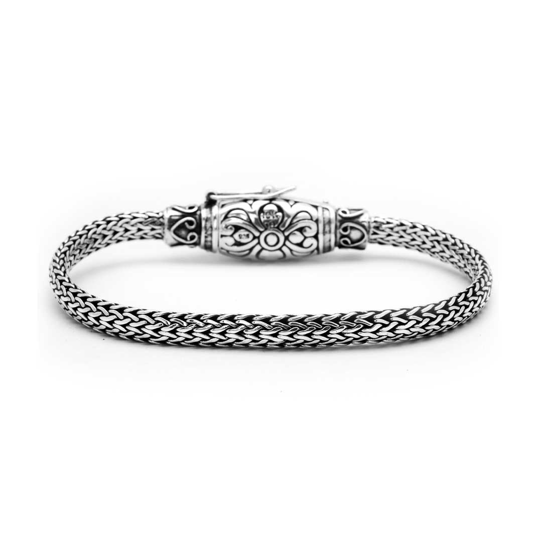 Wholesale Silver Bracelet - SBG364-26Bt