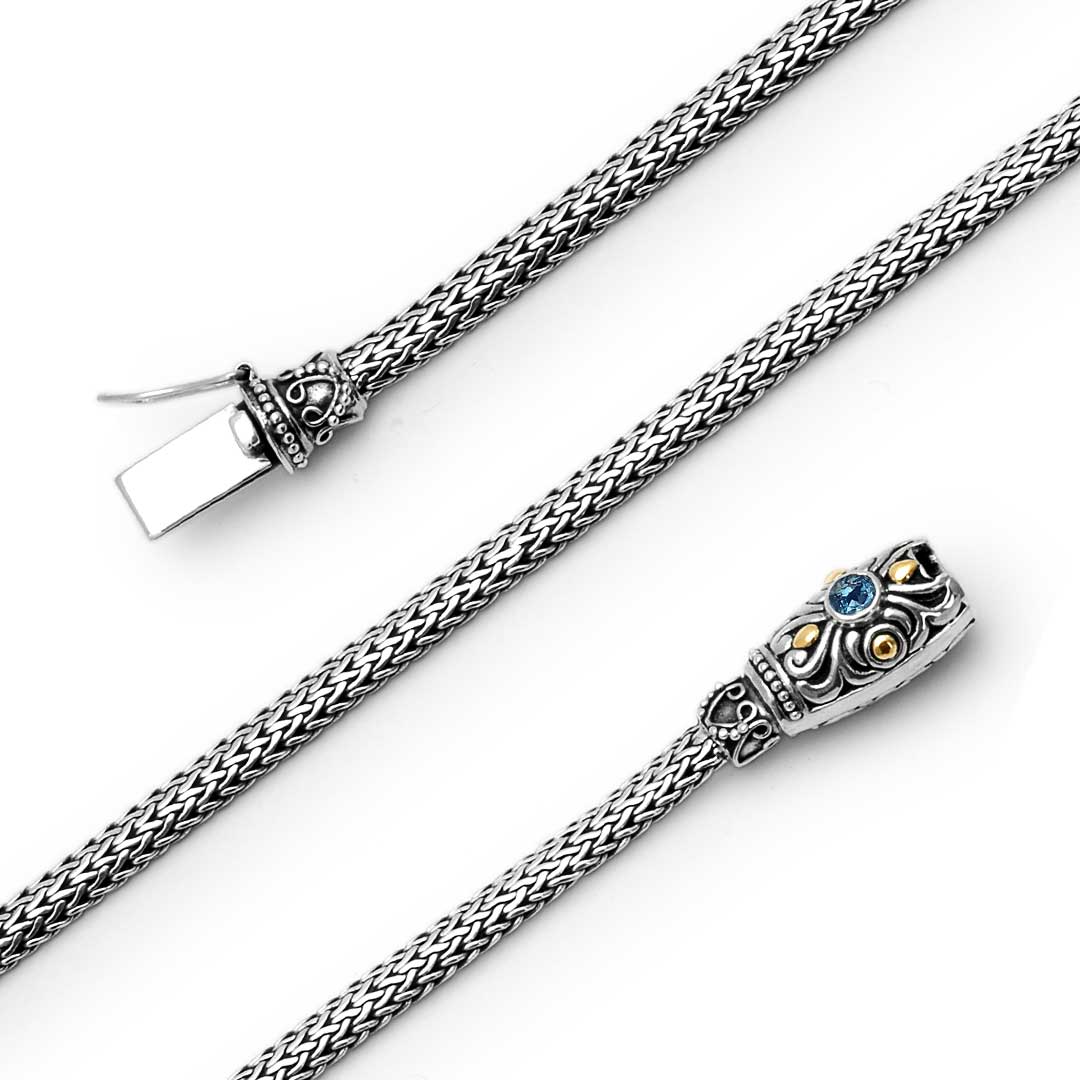 Wholesale Silver Bracelet - SBG364-26Bt