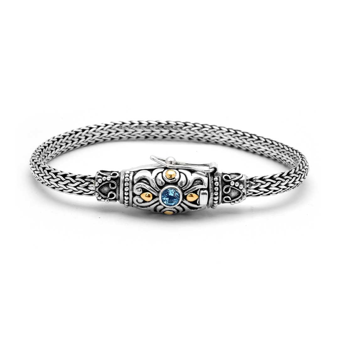 Wholesale Silver Bracelet - SBG364-26Bt