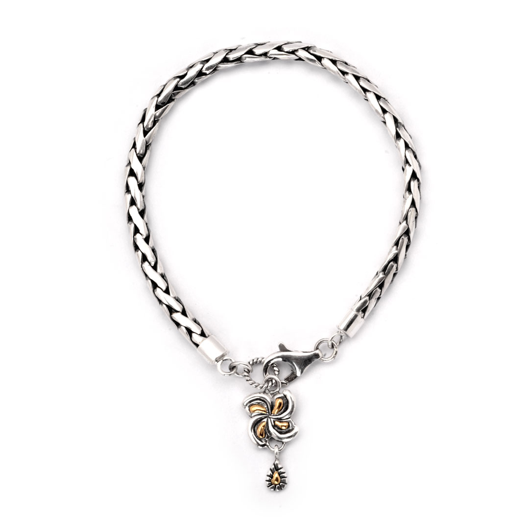 Wholesale Silver Bracelet - SBG393-5