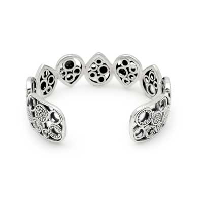 Wholesale Silver Bracelet - SBG440Am