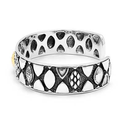 Wholesale Silver Bracelet - SBG441-1Wt