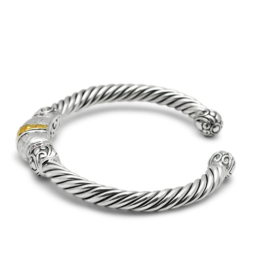 Wholesale Silver Bracelet - SBG491-11Am