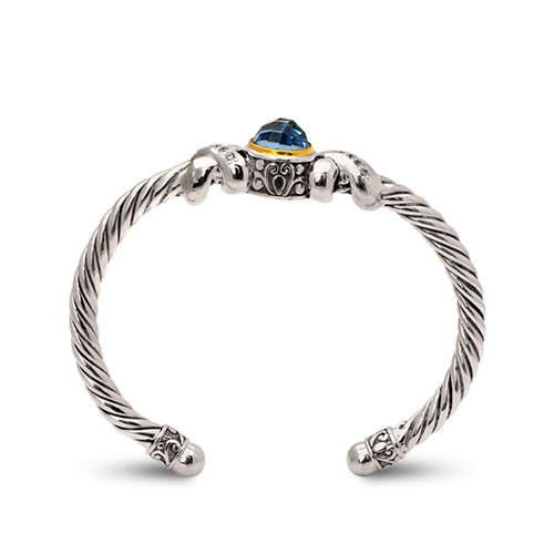 Wholesale Silver Bracelet - SBG491-14Bq