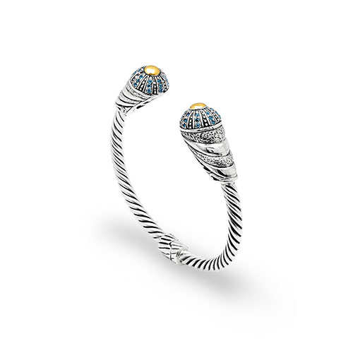 Wholesale Silver Bracelet - SBG491-8Bt