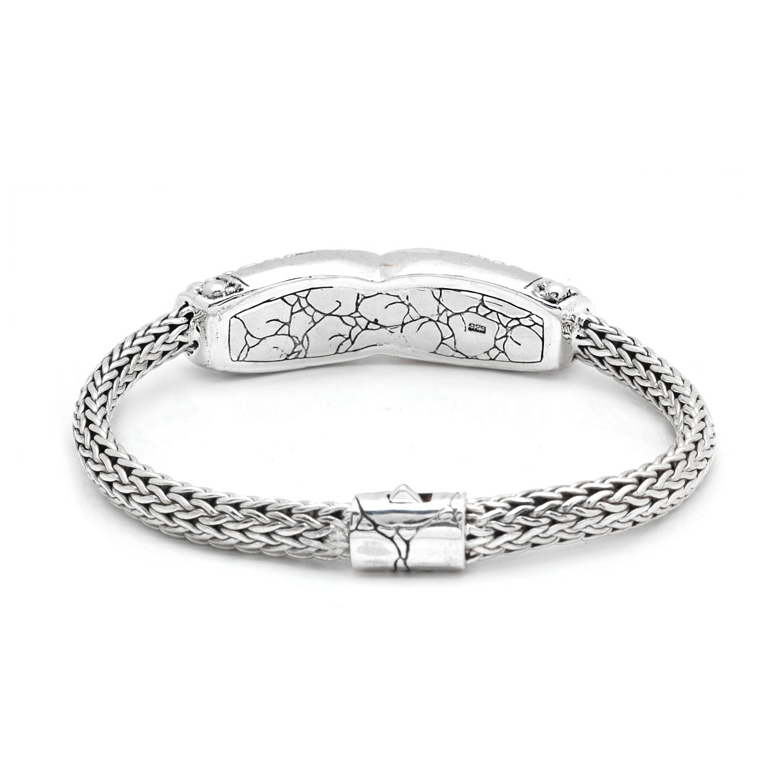Wholesale Silver Bracelet - SBG531Ct