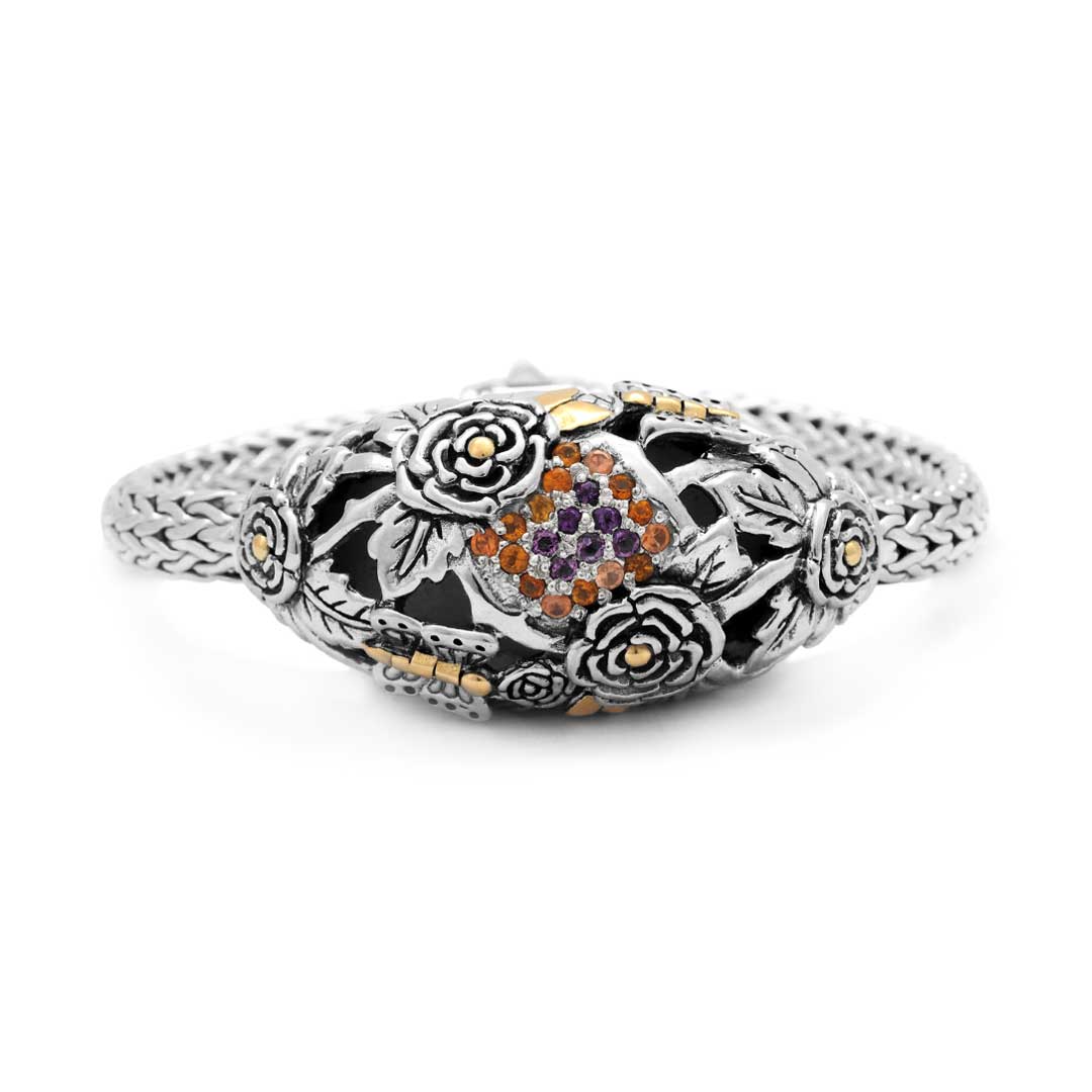 Wholesale Silver Bracelet - SBG599AmCt