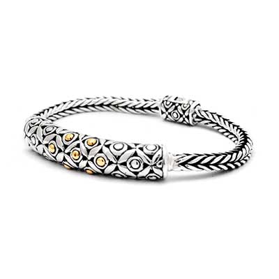 Jewelry Silver Wholesale - SB182A-35-Bt