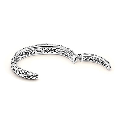 Wholesale Silver Bracelet - SBG662-19Wt