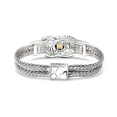 Wholesale Silver Bracelet - SBG671Ct