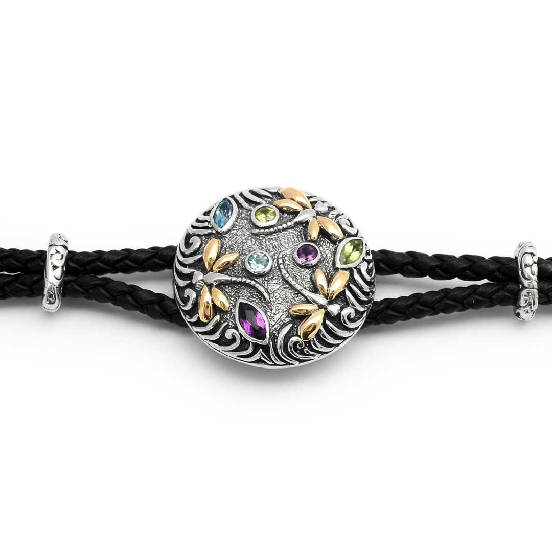 Wholesale Silver Bracelet - SBG781-2Mix