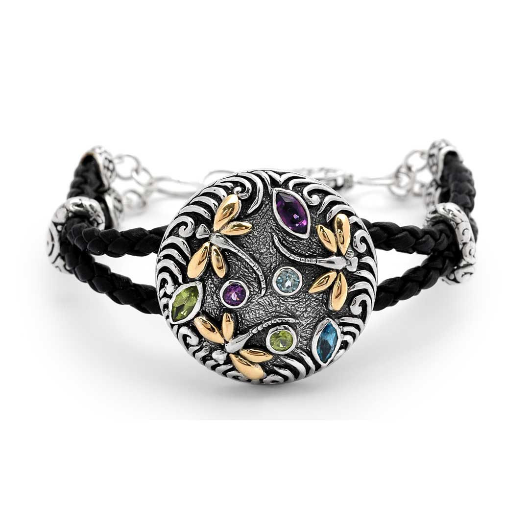 Wholesale Silver Bracelet - SBG781-2Mix