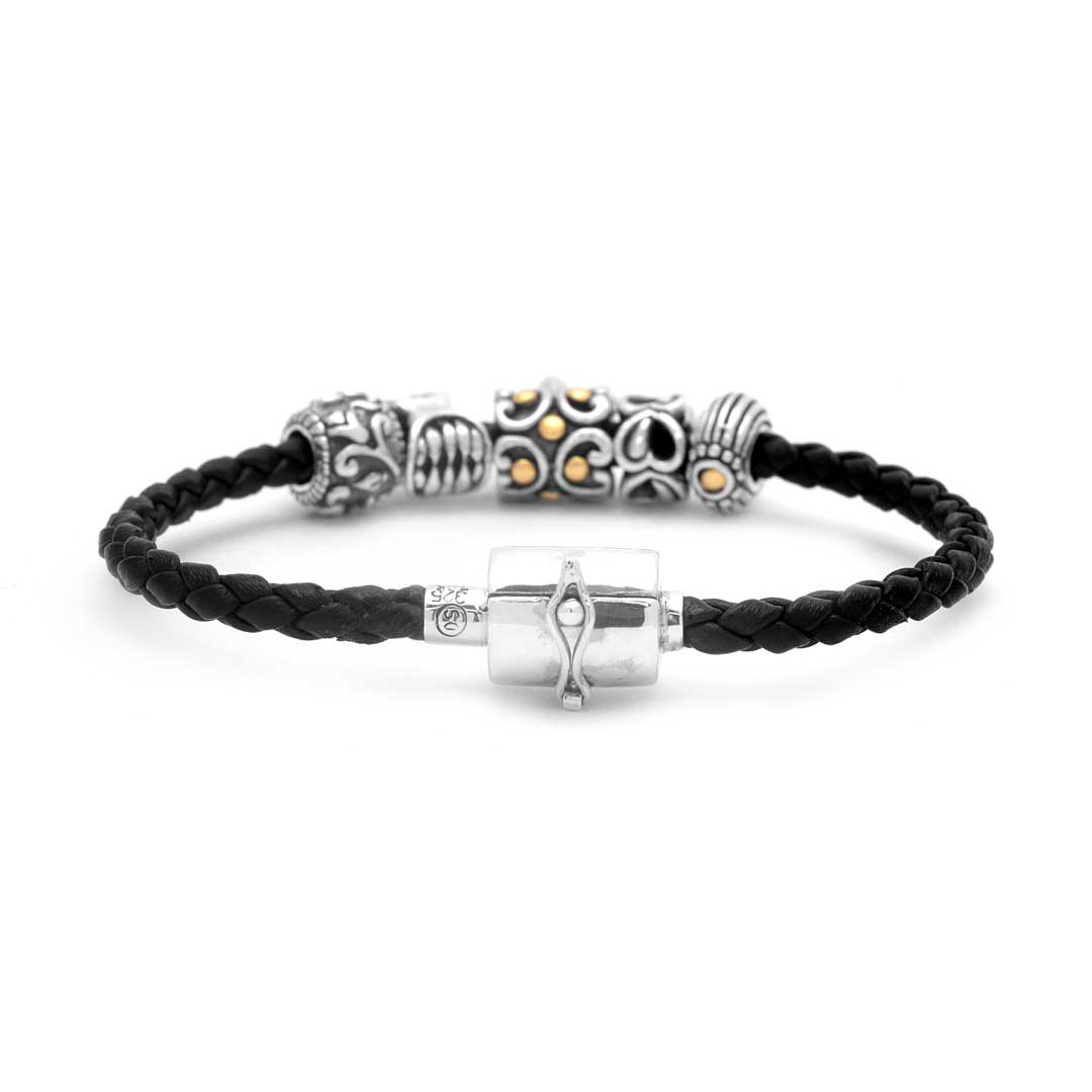 Wholesale Silver Bracelet - SBG804-1Bt