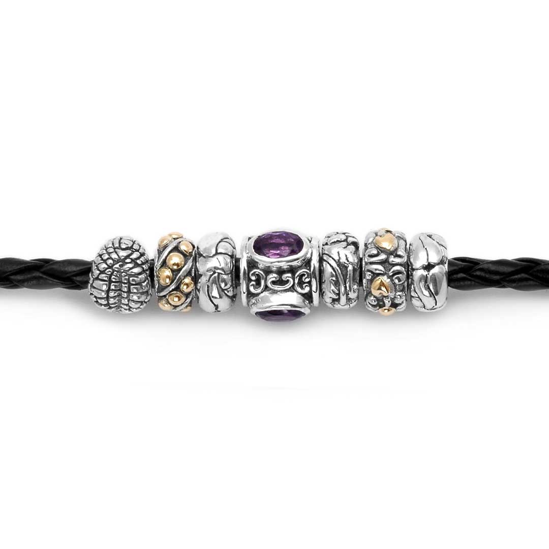 Wholesale Silver Bracelet - SBG805-3AM