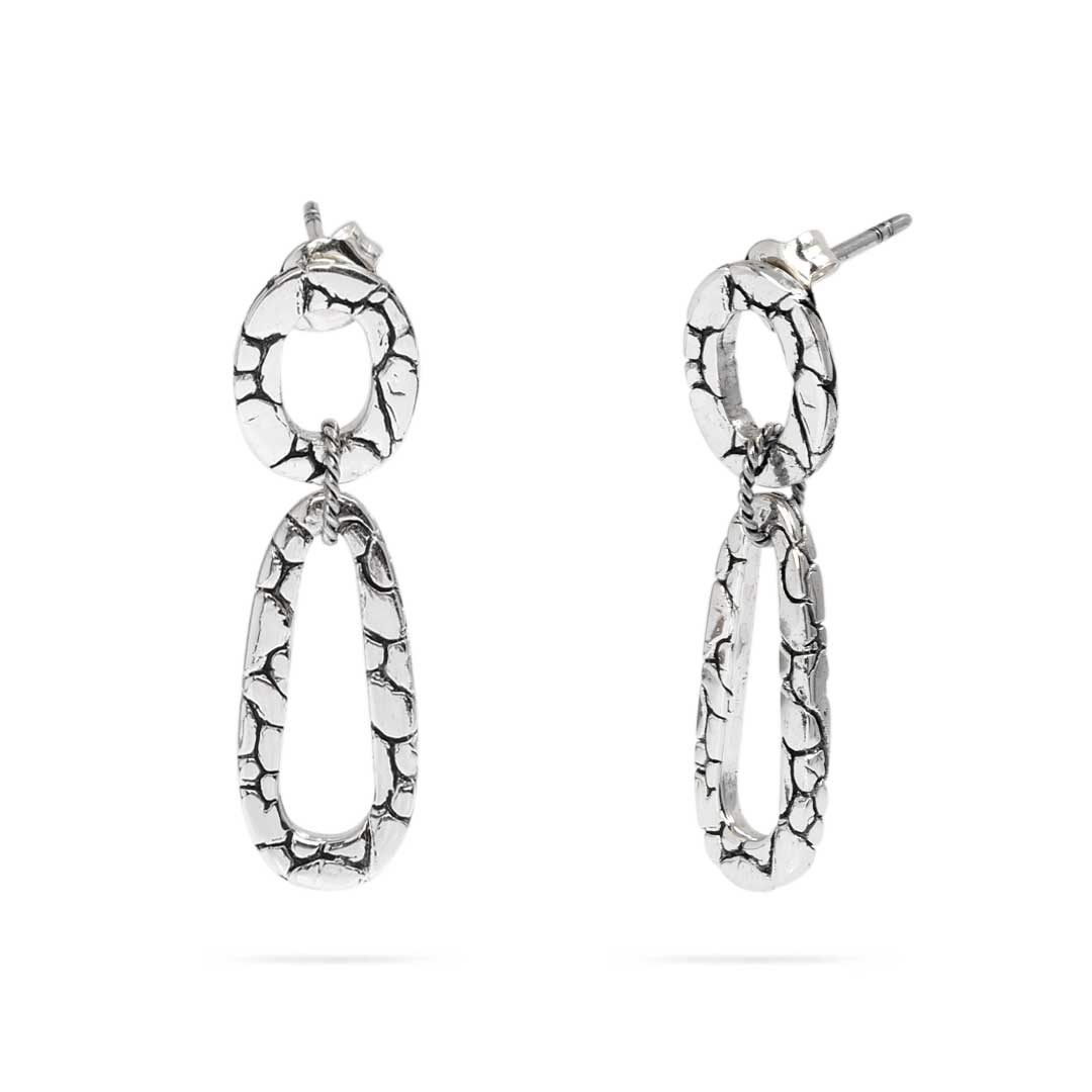 Wholesale Silver Earring - SE130-3