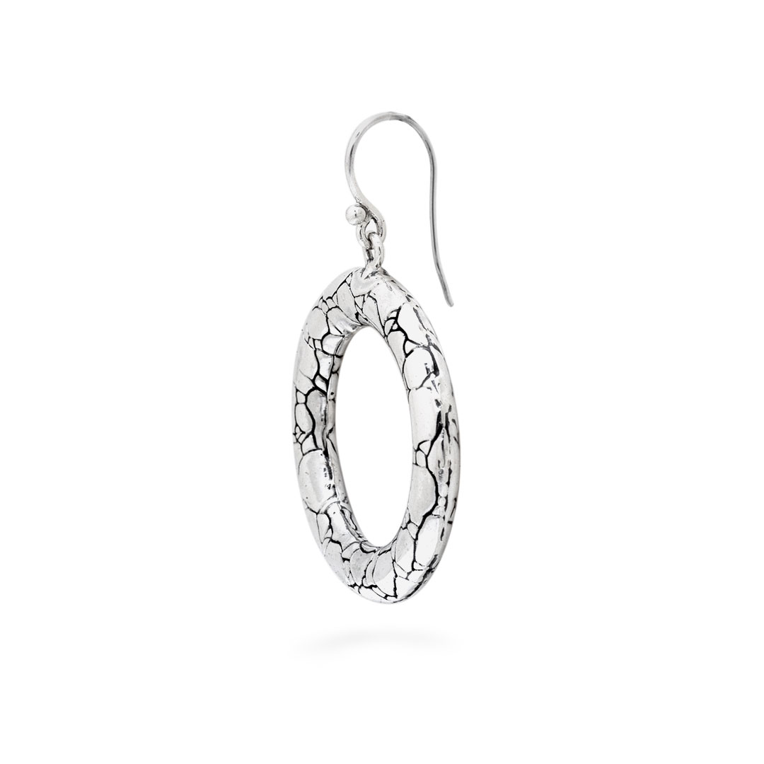 Wholesale Silver Earring - SE130-4