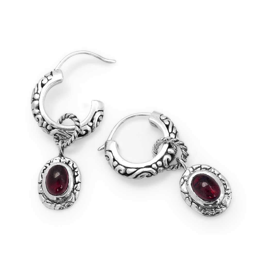 Wholesale Silver Earring - SE150-2Ga