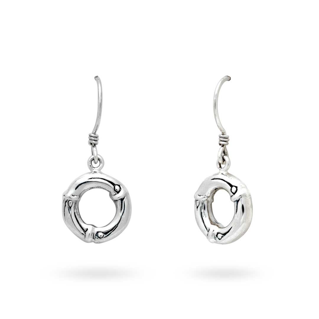 Wholesale Silver Earring - SE187-1