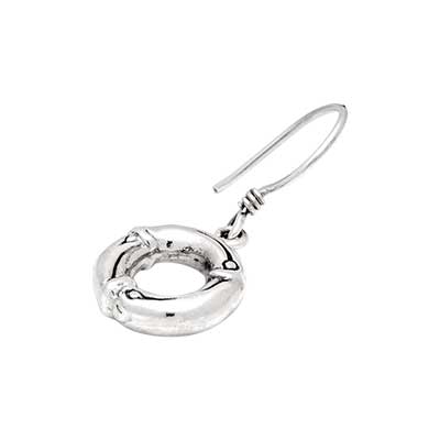 Wholesale Silver Earring - SE187-1