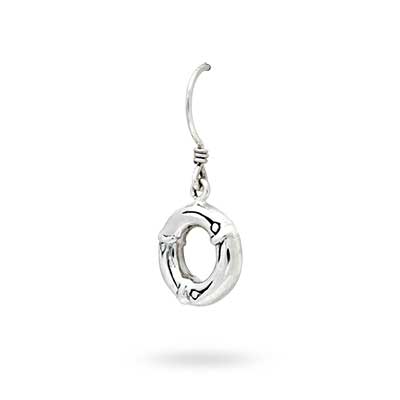 Wholesale Silver Earring - SE187-1