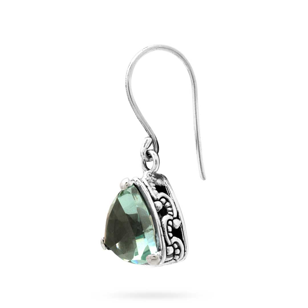 Wholesale Silver Earring - SE391-5Gam