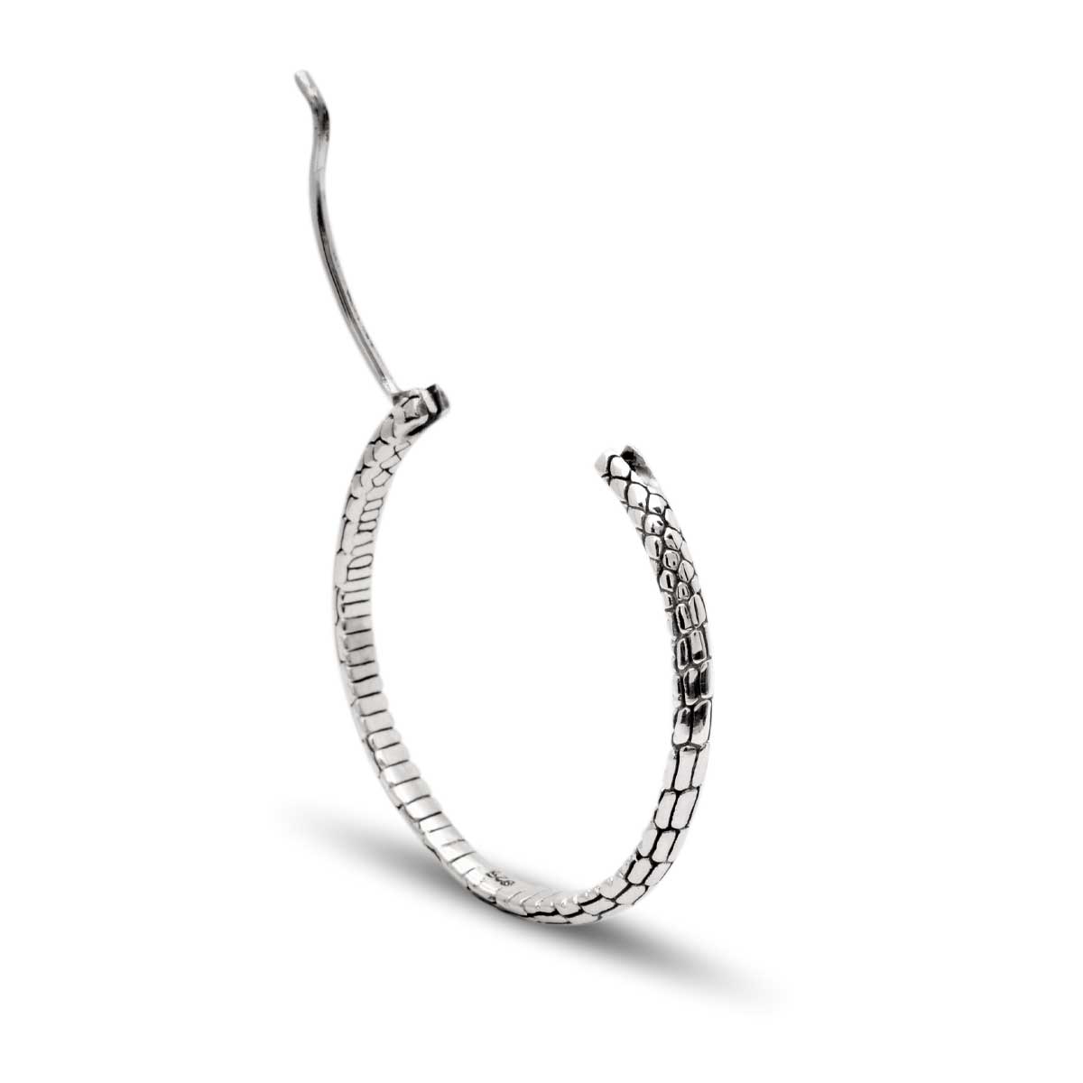 Wholesale Silver Earring - SE404