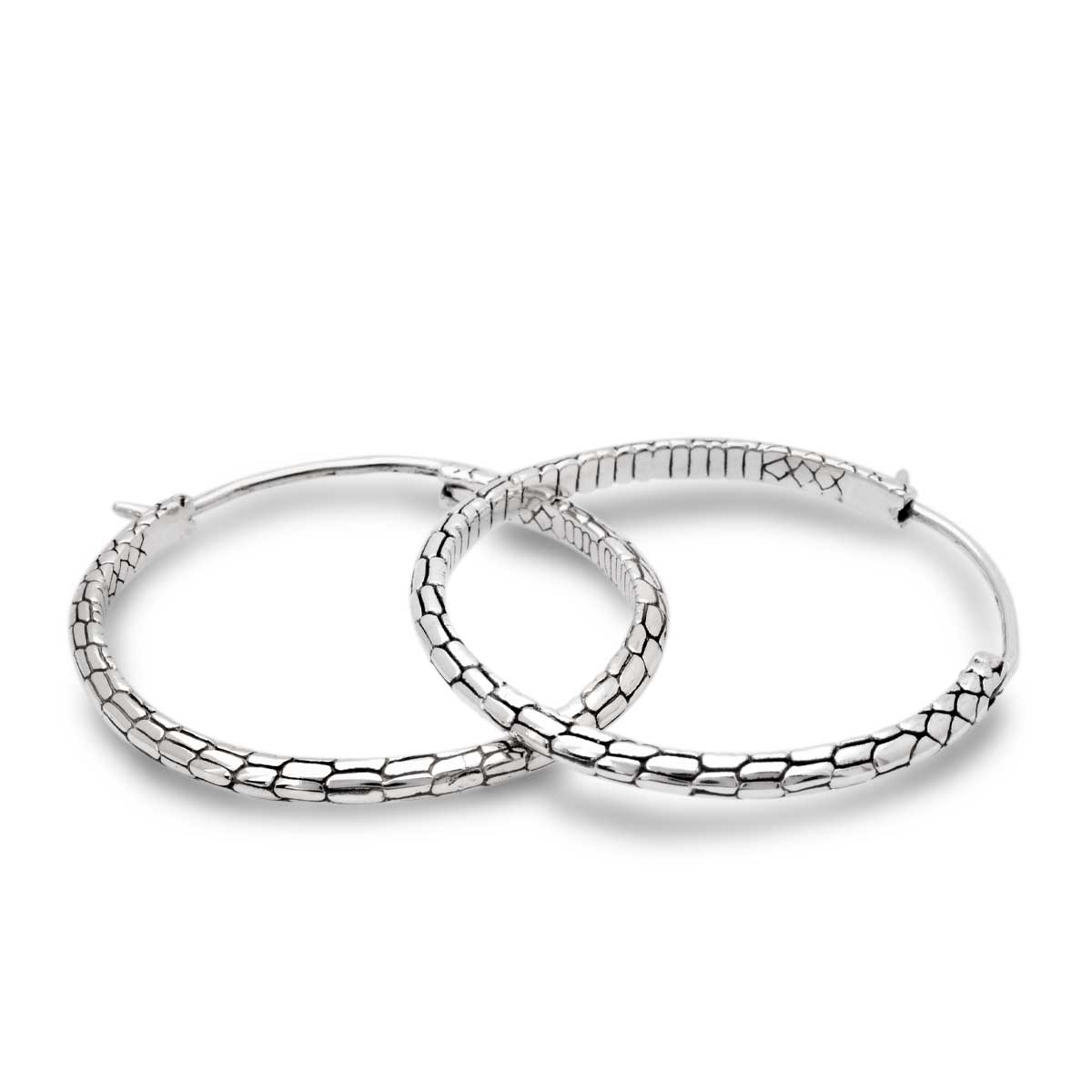 Wholesale Silver Earring - SE404