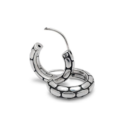 Wholesale Silver Earring - SE415