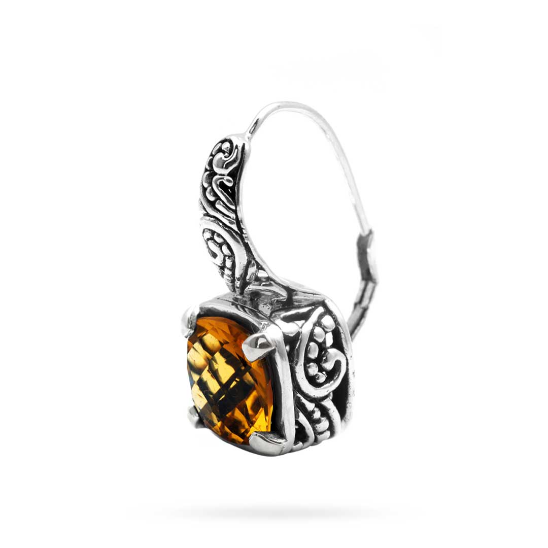 Wholesale Silver Earring - SE436Ct