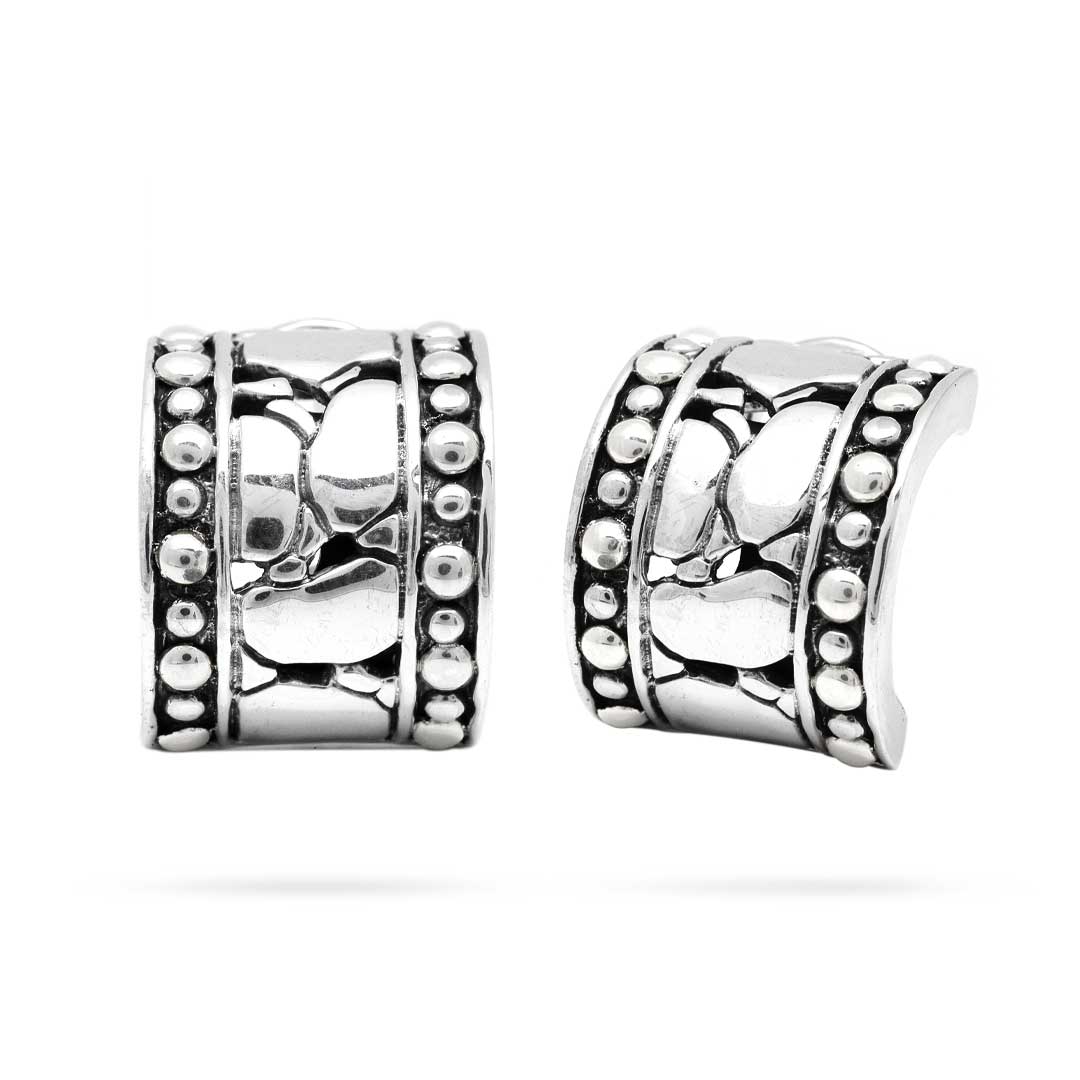 Wholesale Silver Earring - SE579