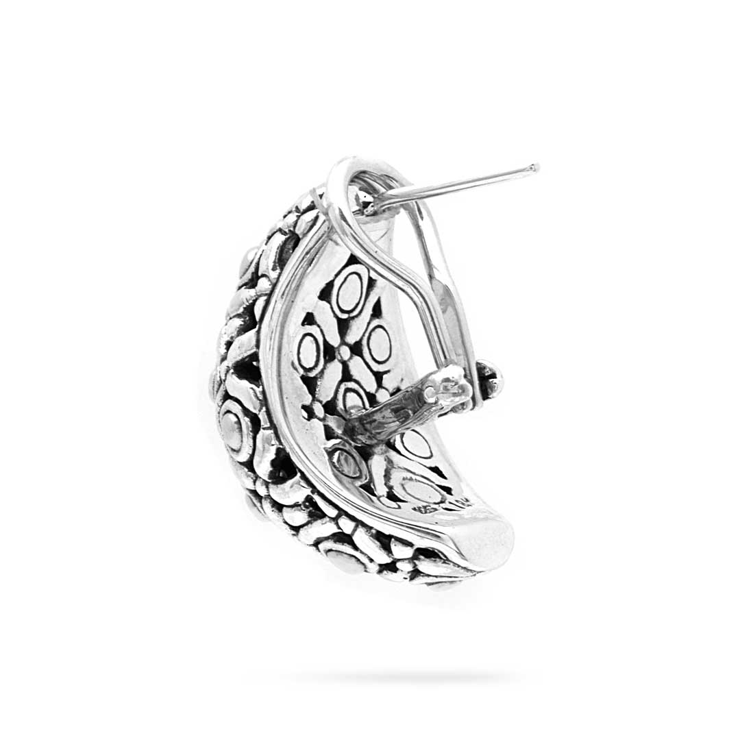 Wholesale Silver Earring - SE584
