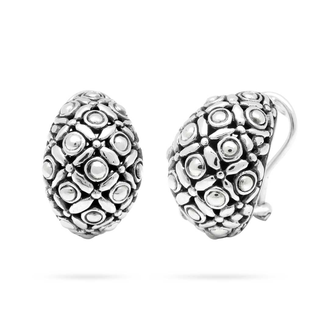 Wholesale Silver Earring - SE584