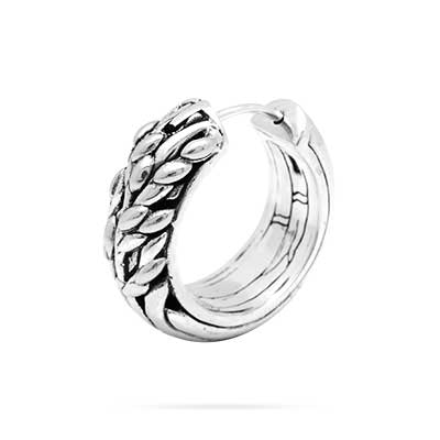 Wholesale Silver Earring - SE606