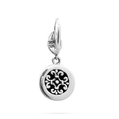 Wholesale Silver Earring - SE779-1Am