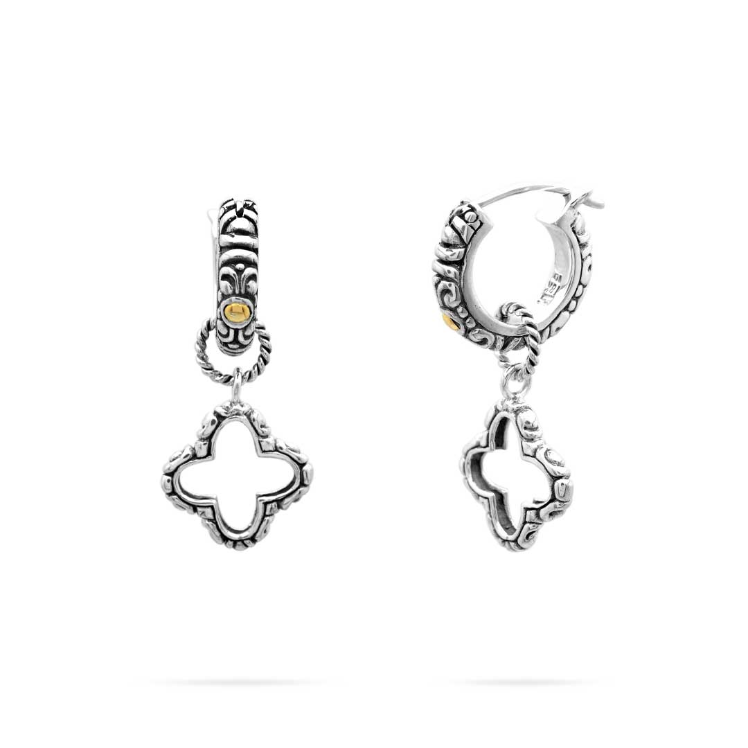 Wholesale Silver Earring - SEG045-1