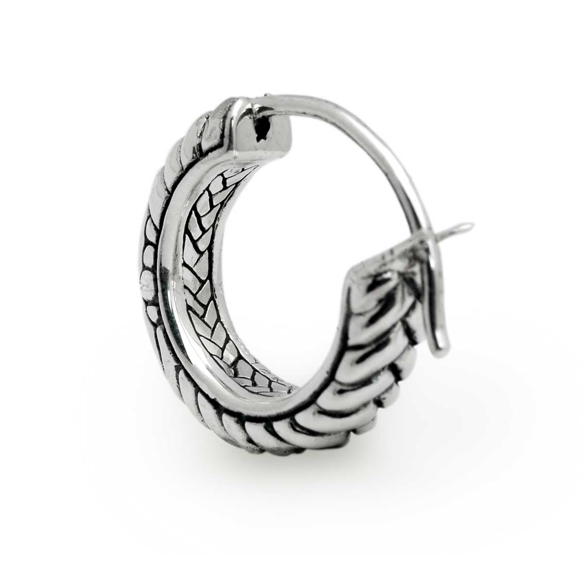 Wholesale Silver Earring - SEG045-4