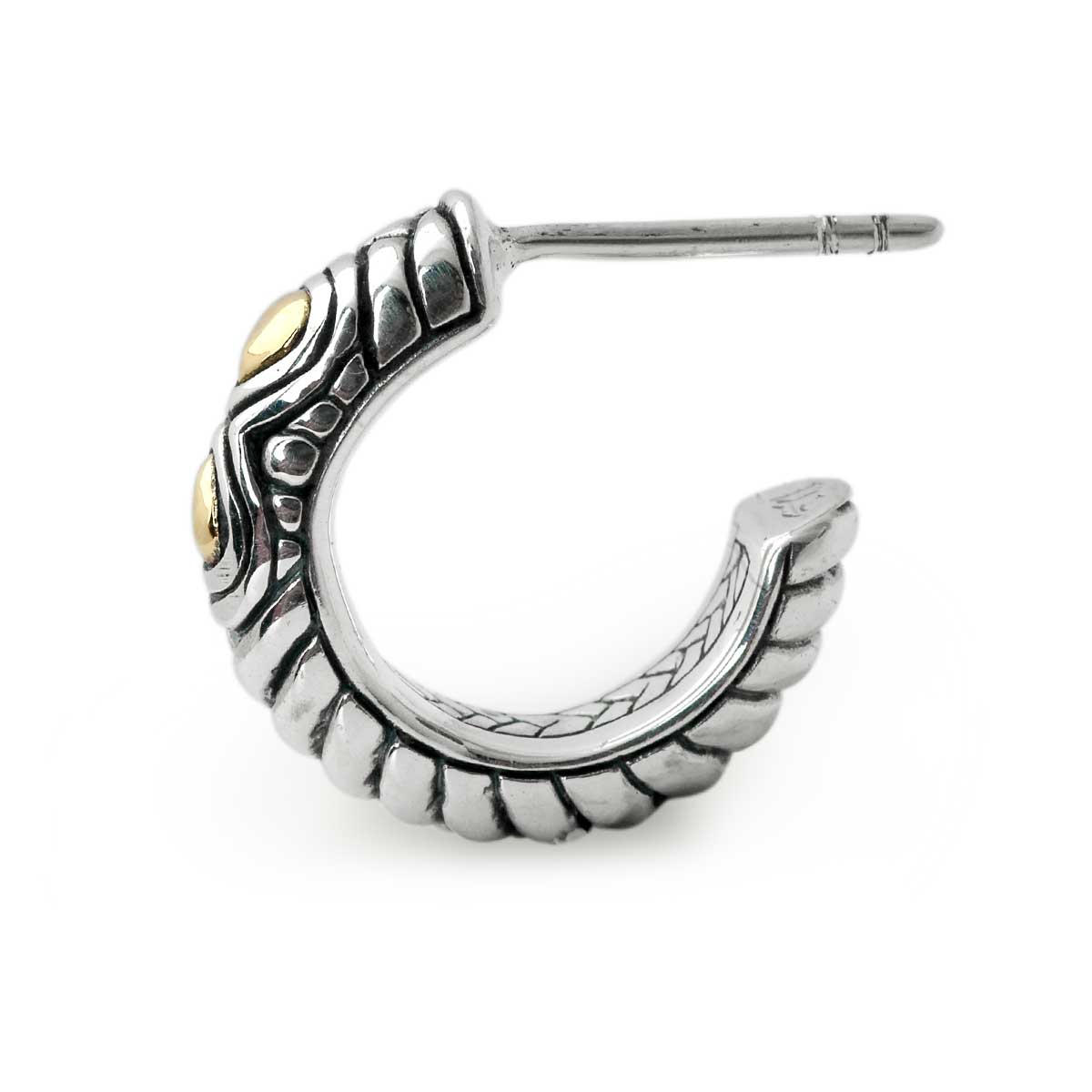 Wholesale Silver Earring - SEG045-4S