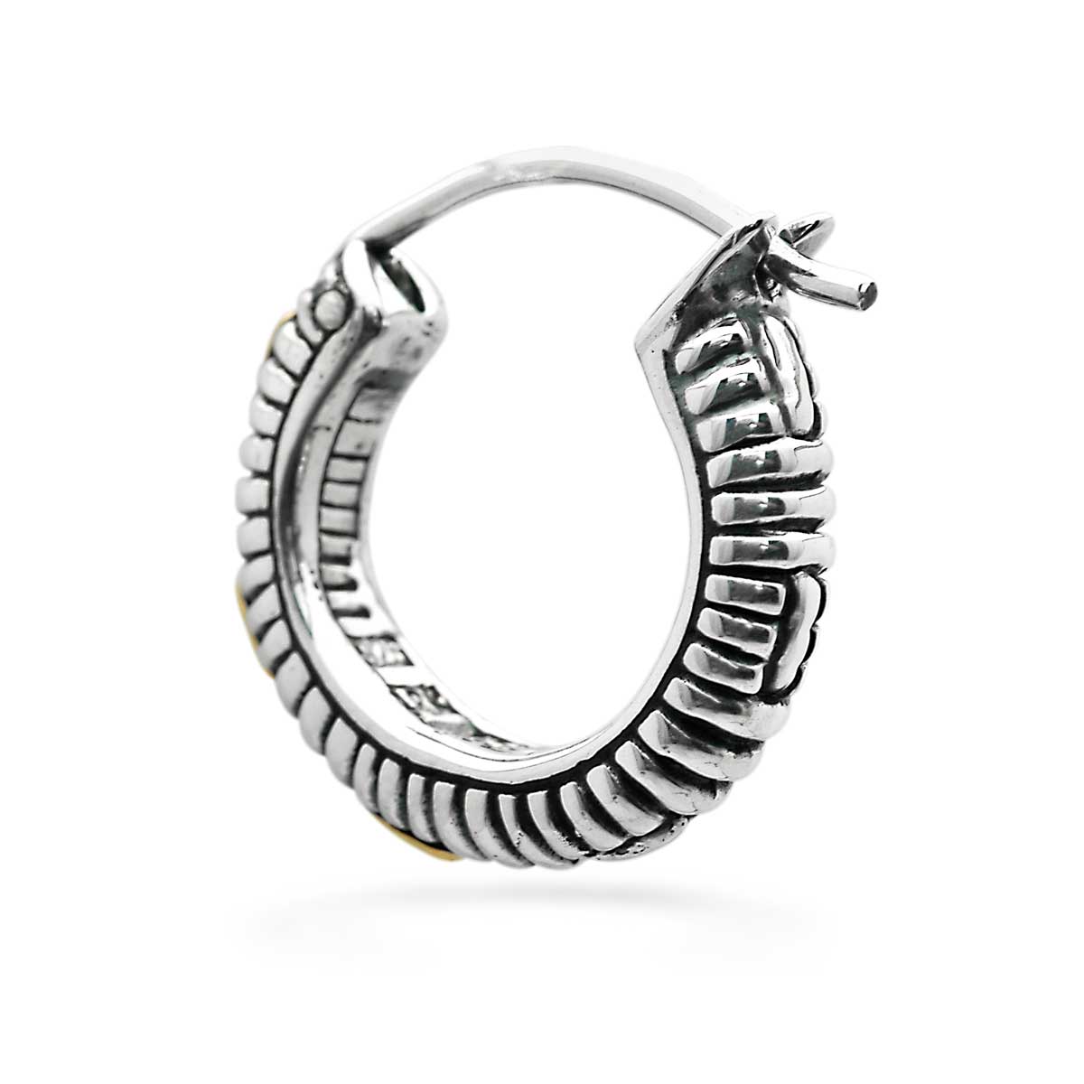 Wholesale Silver Earring - SEG045-6