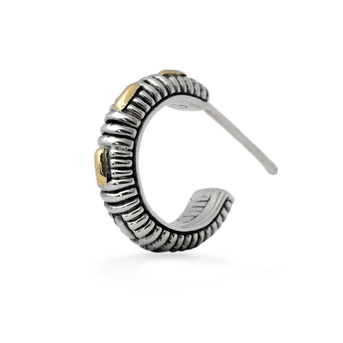 Wholesale Silver Earring - SEG045-6S