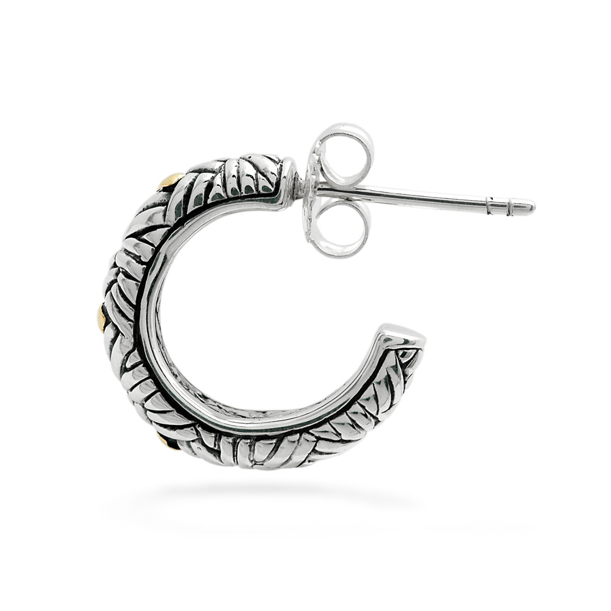 Wholesale Silver Earring - SEG045-7S