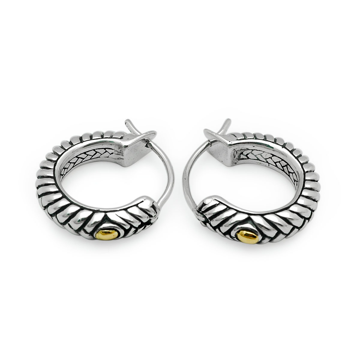 Wholesale Silver Earring - SEG045-9