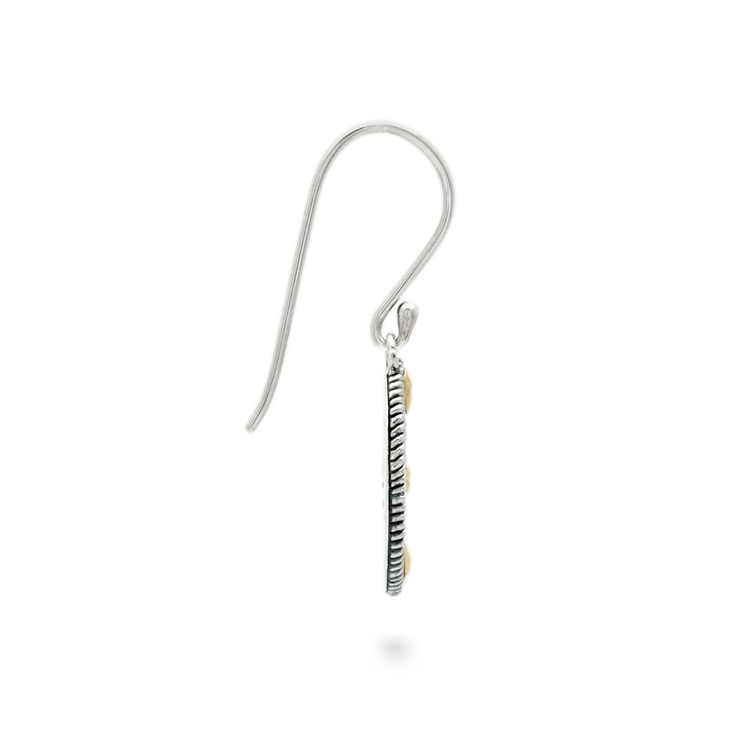 Wholesale Silver Earring - SEG084-16