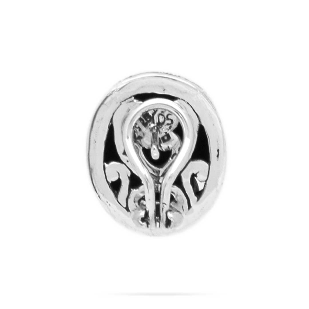 Wholesale Silver Earring - SEG099-7
