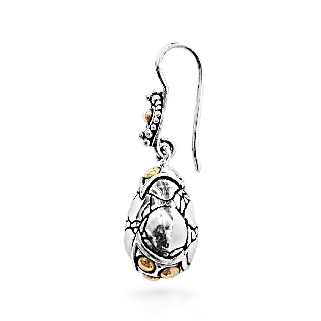 Wholesale Silver Earring - SEG201