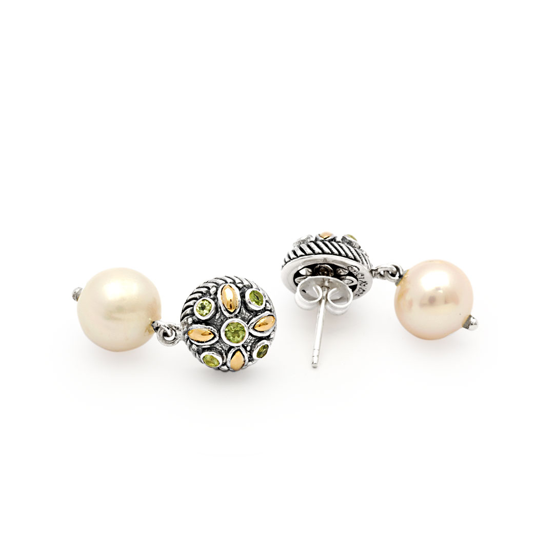 Wholesale Silver Earring - SEG205Pe