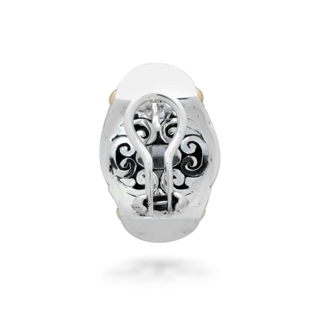 Wholesale Silver Earring - SEG216Pe